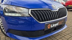 2019 (69) SKODA FABIA 1.0 MPI S 5dr 5731357