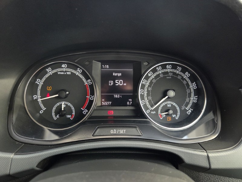 2019 (69) SKODA FABIA 1.0 MPI S 5dr 5731386