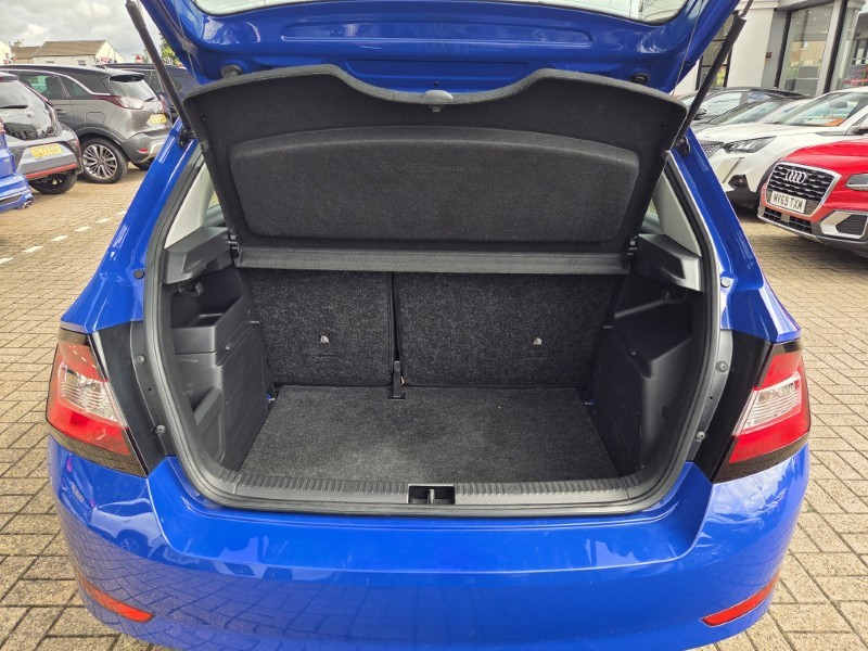 2019 (69) SKODA FABIA 1.0 MPI S 5dr 5731365