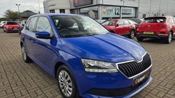 2019 (69) SKODA FABIA 1.0 MPI S 5dr 5731353
