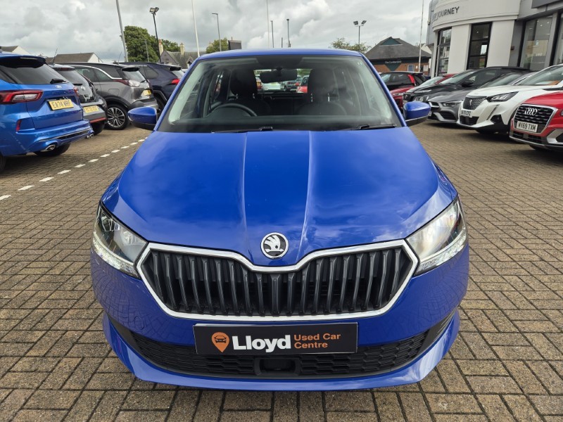 2019 (69) SKODA FABIA 1.0 MPI S 5dr 5731354