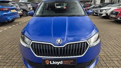 2019 (69) SKODA FABIA 1.0 MPI S 5dr 5731354