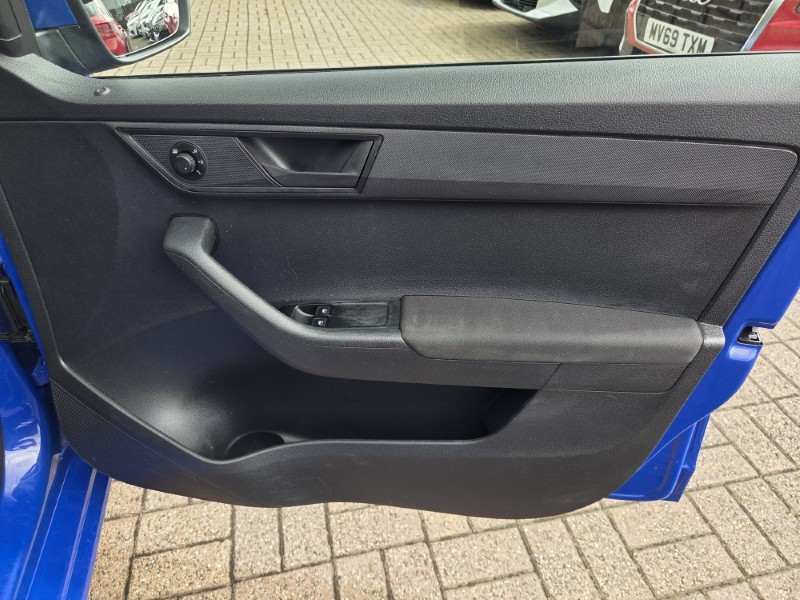2019 (69) SKODA FABIA 1.0 MPI S 5dr 5731377