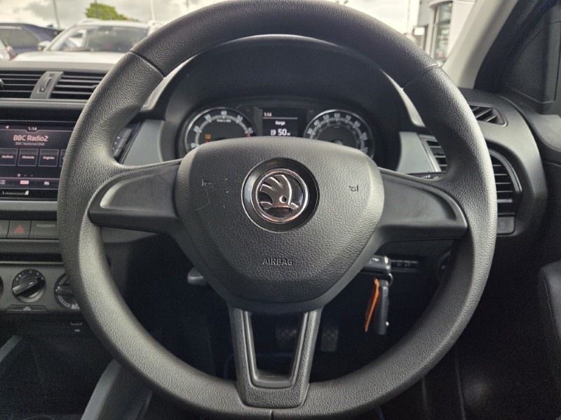 2019 (69) SKODA FABIA 1.0 MPI S 5dr 5731381