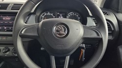 2019 (69) SKODA FABIA 1.0 MPI S 5dr 5731381