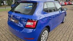 2019 (69) SKODA FABIA 1.0 MPI S 5dr 5731364