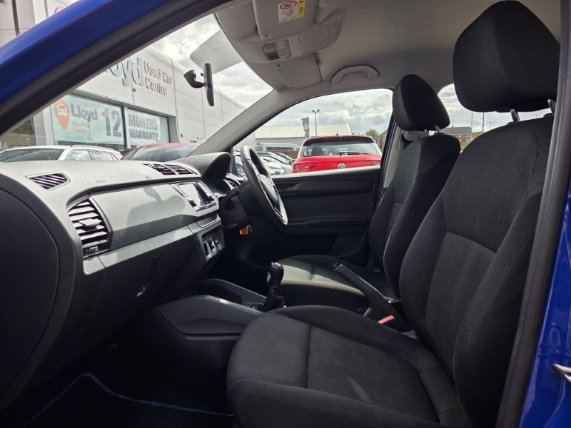2019 (69) SKODA FABIA 1.0 MPI S 5dr 5731374