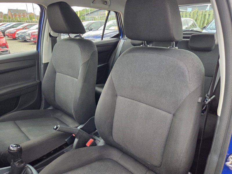 2019 (69) SKODA FABIA 1.0 MPI S 5dr 5731376