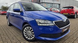 2019 (69) SKODA FABIA 1.0 MPI S 5dr 5731361