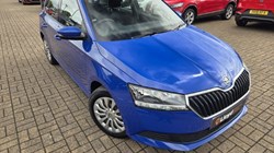 2019 (69) SKODA FABIA 1.0 MPI S 5dr 5731356