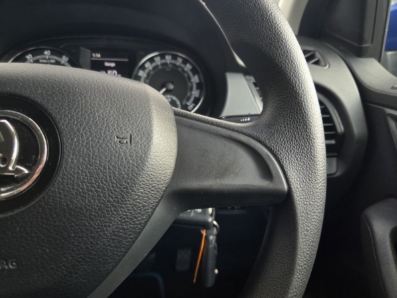 2019 (69) SKODA FABIA 1.0 MPI S 5dr 5731380