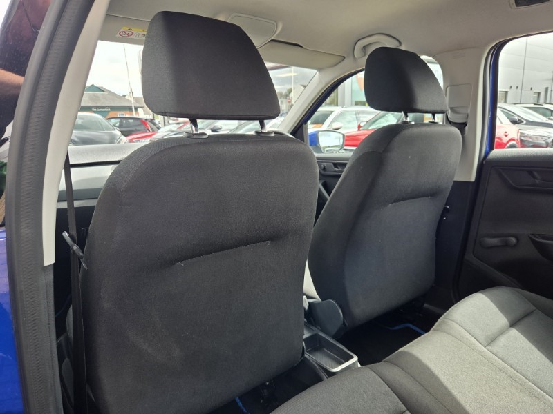 2019 (69) SKODA FABIA 1.0 MPI S 5dr 5731368