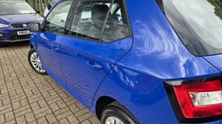 2019 (69) SKODA FABIA 1.0 MPI S 5dr 5731359