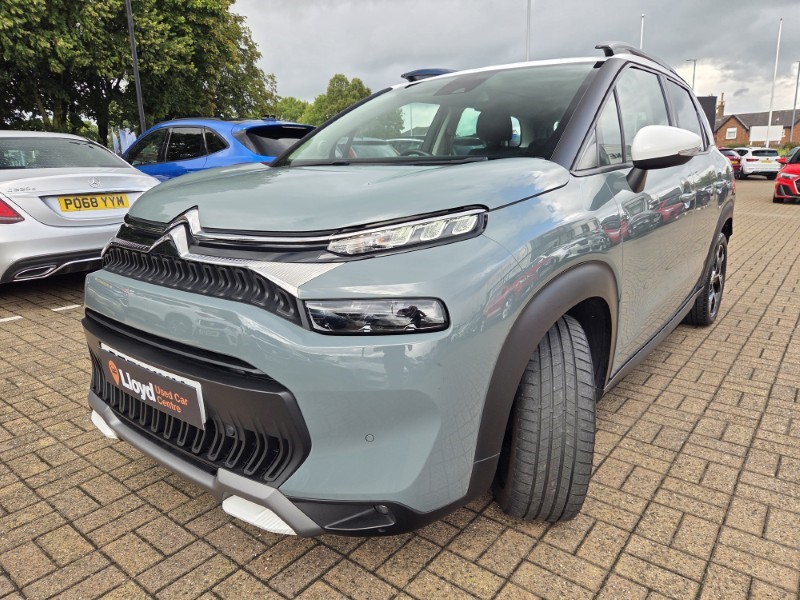 2021 (71) CITROEN C3 AIRCROSS 1.2 PureTech 110 Shine Plus 5dr 5731588