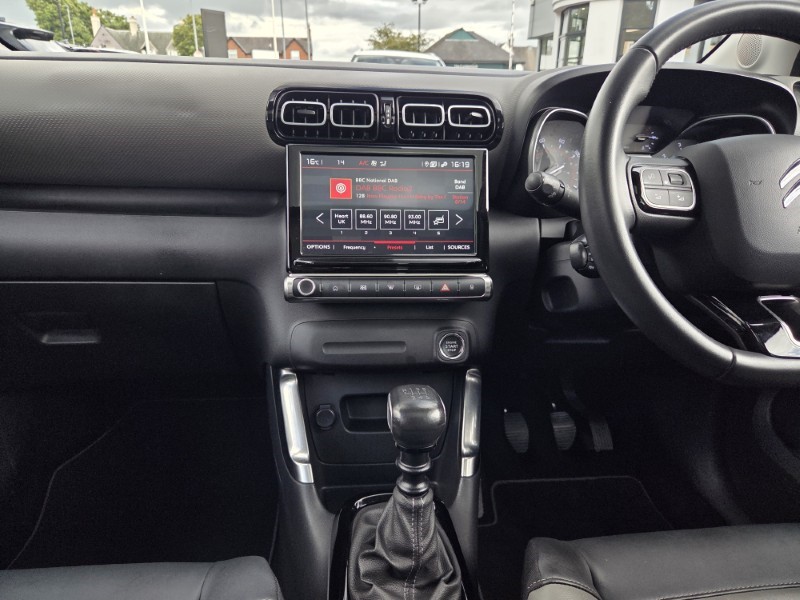 2021 (71) CITROEN C3 AIRCROSS 1.2 PureTech 110 Shine Plus 5dr 5731603