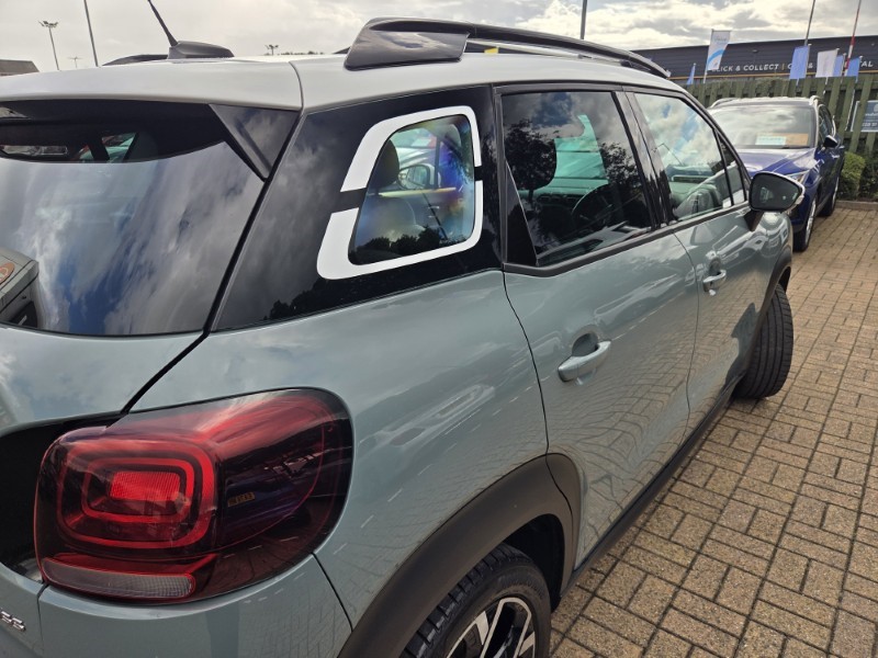 2021 (71) CITROEN C3 AIRCROSS 1.2 PureTech 110 Shine Plus 5dr 5731590