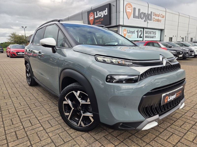 2021 (71) CITROEN C3 AIRCROSS 1.2 PureTech 110 Shine Plus 5dr 5731591
