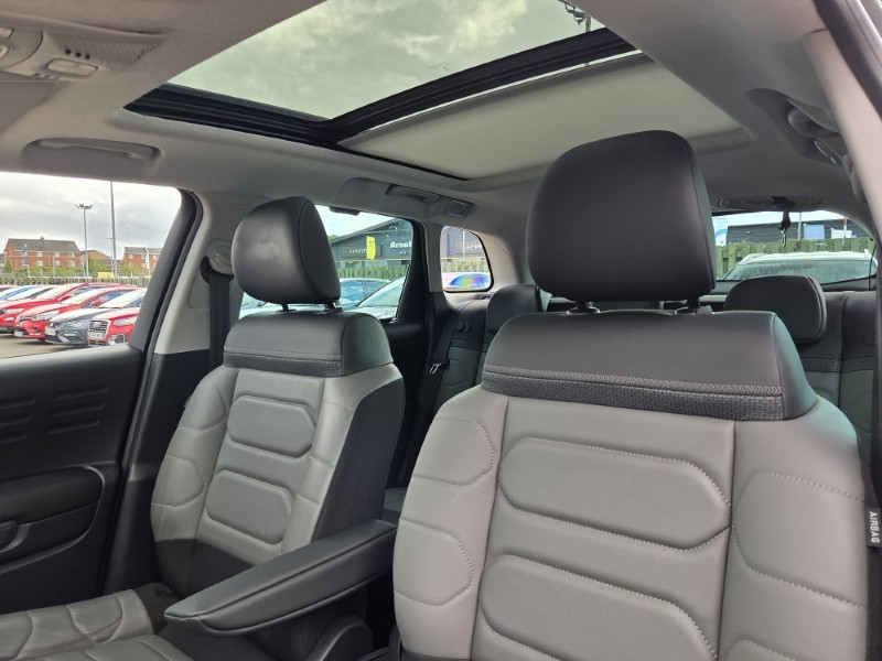 2021 (71) CITROEN C3 AIRCROSS 1.2 PureTech 110 Shine Plus 5dr 5731607