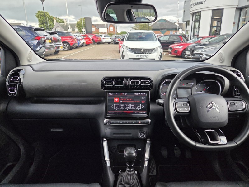 2021 (71) CITROEN C3 AIRCROSS 1.2 PureTech 110 Shine Plus 5dr 5731601