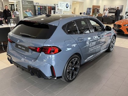 BMW 1 SERIES 120 M Sport 5dr Step Auto