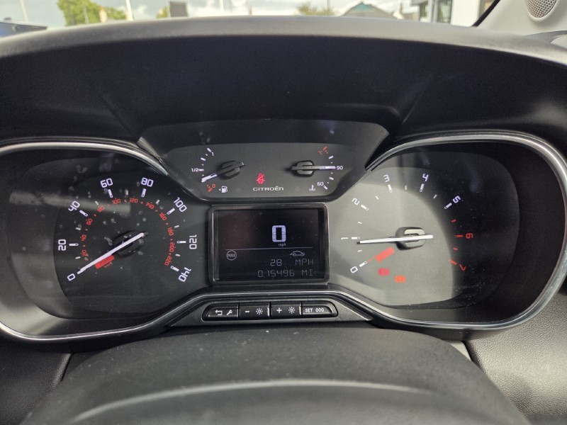 2021 (71) CITROEN C3 AIRCROSS 1.2 PureTech 110 Shine Plus 5dr 5731620