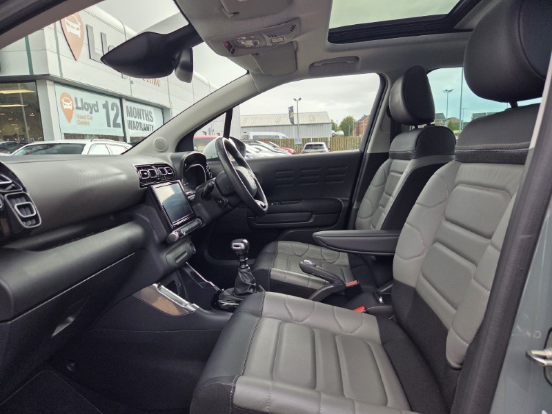 2021 (71) CITROEN C3 AIRCROSS 1.2 PureTech 110 Shine Plus 5dr 5731606