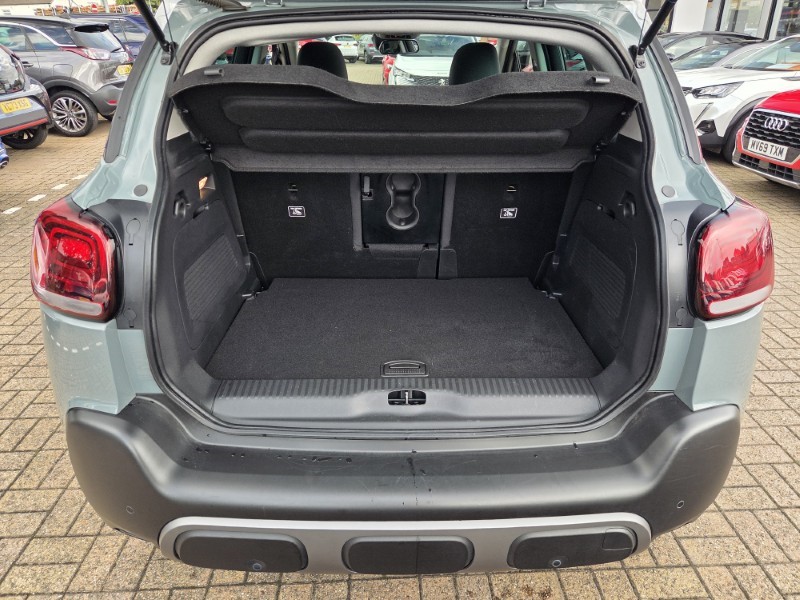 2021 (71) CITROEN C3 AIRCROSS 1.2 PureTech 110 Shine Plus 5dr 5731596
