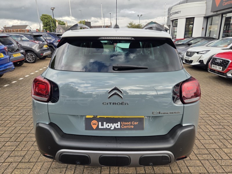 2021 (71) CITROEN C3 AIRCROSS 1.2 PureTech 110 Shine Plus 5dr 5731594