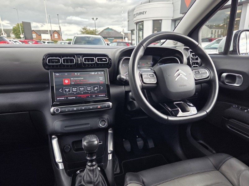 2021 (71) CITROEN C3 AIRCROSS 1.2 PureTech 110 Shine Plus 5dr 5731602