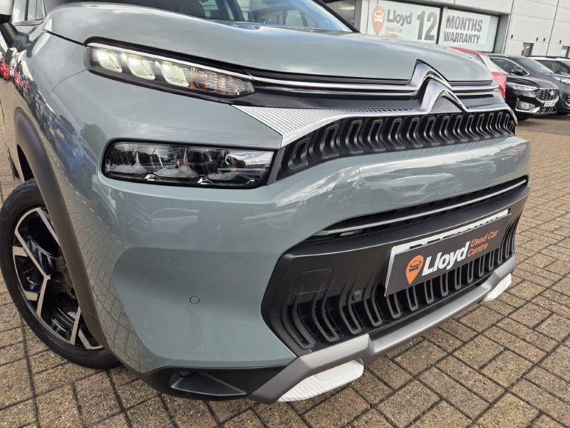 2021 (71) CITROEN C3 AIRCROSS 1.2 PureTech 110 Shine Plus 5dr 5731587