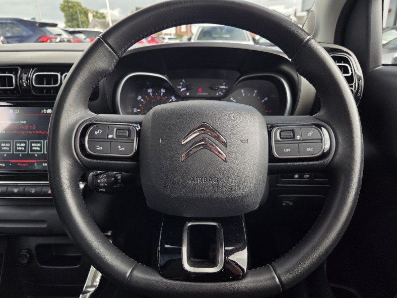 2021 (71) CITROEN C3 AIRCROSS 1.2 PureTech 110 Shine Plus 5dr 5731613