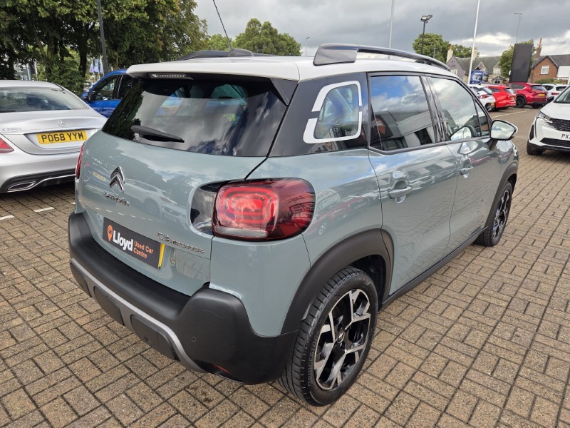 2021 (71) CITROEN C3 AIRCROSS 1.2 PureTech 110 Shine Plus 5dr 5731595