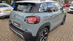 2021 (71) CITROEN C3 AIRCROSS 1.2 PureTech 110 Shine Plus 5dr 5731595