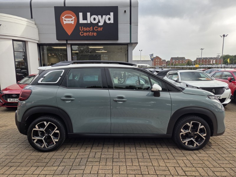2021 (71) CITROEN C3 AIRCROSS 1.2 PureTech 110 Shine Plus 5dr 5731580