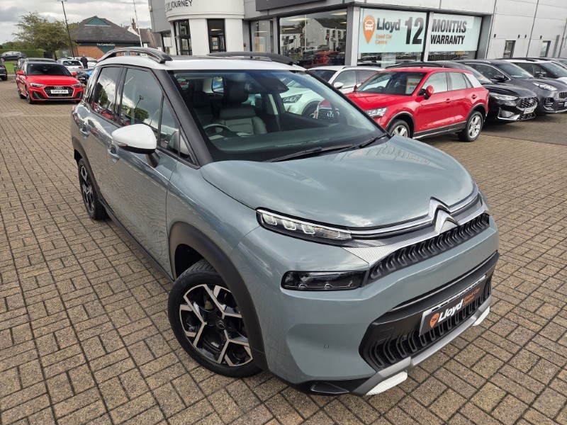 2021 (71) CITROEN C3 AIRCROSS 1.2 PureTech 110 Shine Plus 5dr 5731586