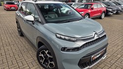 2021 (71) CITROEN C3 AIRCROSS 1.2 PureTech 110 Shine Plus 5dr 5731586