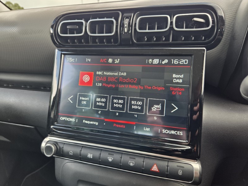 2021 (71) CITROEN C3 AIRCROSS 1.2 PureTech 110 Shine Plus 5dr 5731616