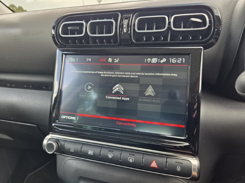 2021 (71) CITROEN C3 AIRCROSS 1.2 PureTech 110 Shine Plus 5dr 5731619
