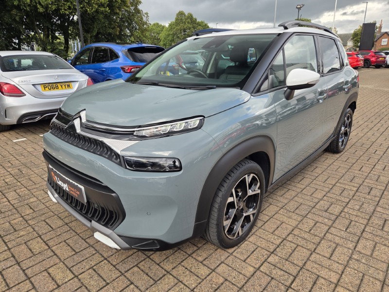2021 (71) CITROEN C3 AIRCROSS 1.2 PureTech 110 Shine Plus 5dr 5731585