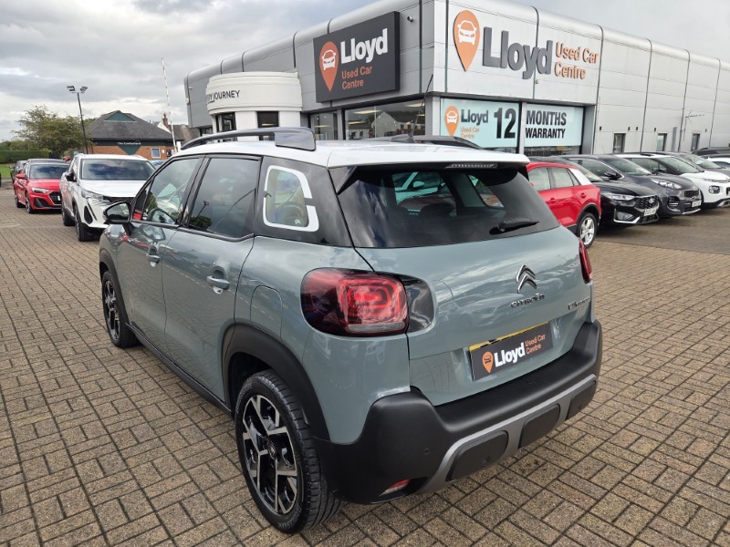 2021 (71) CITROEN C3 AIRCROSS 1.2 PureTech 110 Shine Plus 5dr 5731593