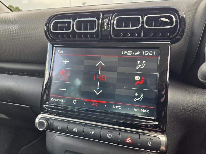 2021 (71) CITROEN C3 AIRCROSS 1.2 PureTech 110 Shine Plus 5dr 5731618