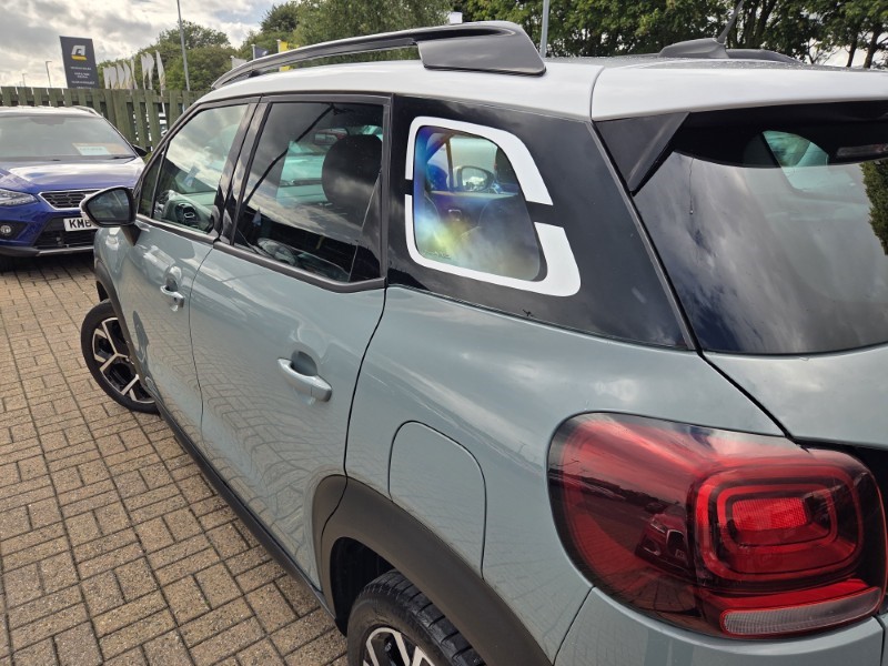 2021 (71) CITROEN C3 AIRCROSS 1.2 PureTech 110 Shine Plus 5dr 5731589