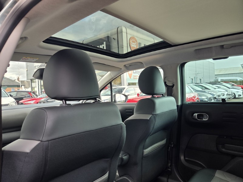 2021 (71) CITROEN C3 AIRCROSS 1.2 PureTech 110 Shine Plus 5dr 5731599