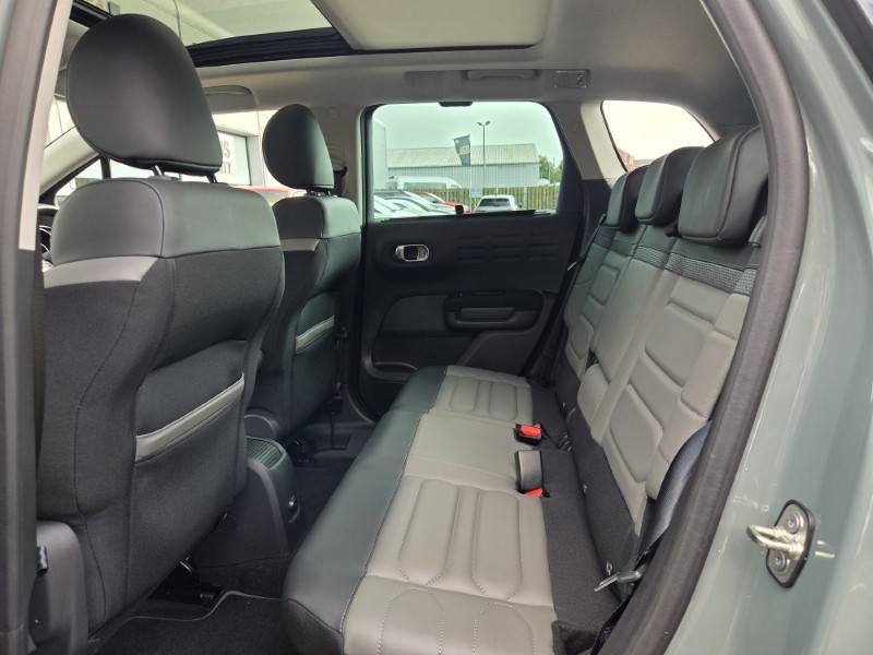 2021 (71) CITROEN C3 AIRCROSS 1.2 PureTech 110 Shine Plus 5dr 5731600