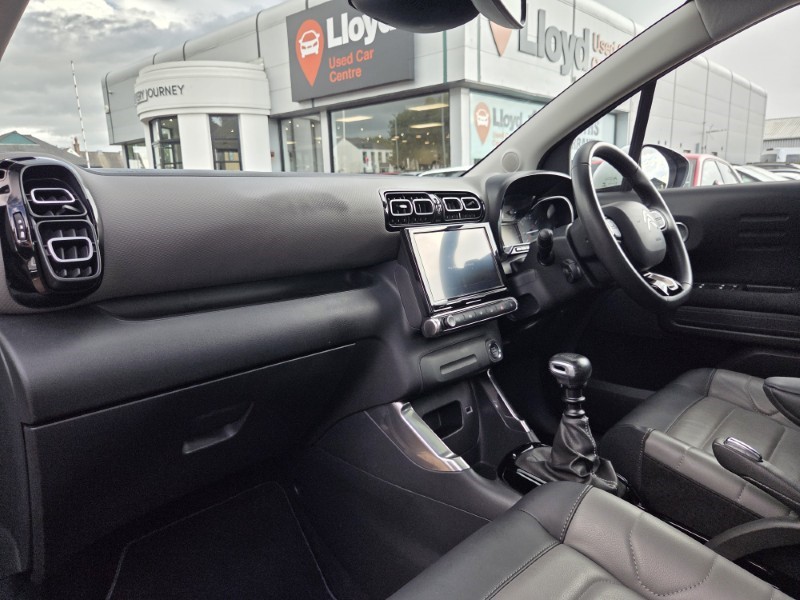 2021 (71) CITROEN C3 AIRCROSS 1.2 PureTech 110 Shine Plus 5dr 5731605