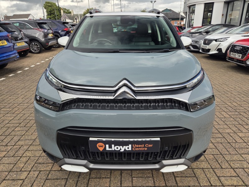 2021 (71) CITROEN C3 AIRCROSS 1.2 PureTech 110 Shine Plus 5dr 5731584