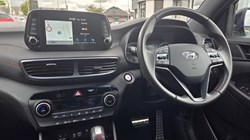 2020 (70) HYUNDAI TUCSON 1.6 CRDi 48V MHD 136 N Line 5dr 2WD DCT 5726834