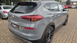 2020 (70) HYUNDAI TUCSON 1.6 CRDi 48V MHD 136 N Line 5dr 2WD DCT 5726827