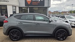 2020 (70) HYUNDAI TUCSON 1.6 CRDi 48V MHD 136 N Line 5dr 2WD DCT 5726812