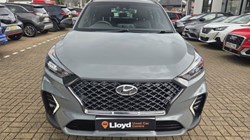 2020 (70) HYUNDAI TUCSON 1.6 CRDi 48V MHD 136 N Line 5dr 2WD DCT 5726816